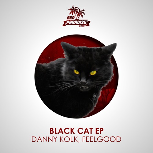 Danny Kolk, Feelgood - Black Cat (Original Mix)