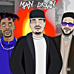CHVSE - Man Down (feat. Dax & PFV)