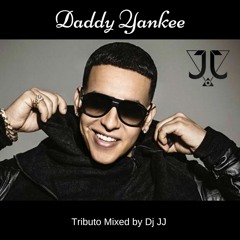 Daddy Yankee - Tributo Mix By Dj JJ