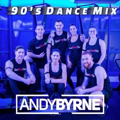 Andy Byrne - 90's Dance Mix