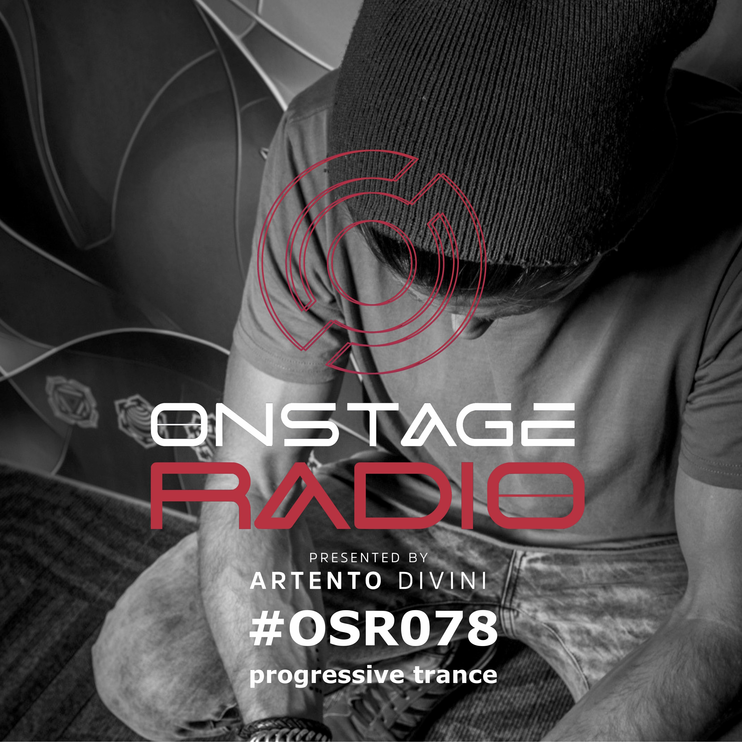 Artento Divini - Onstage Radio 078 episode artwork