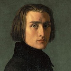 Franz Liszt, Schaflos ! Frage Und Antwort - piano Mathilde Carré