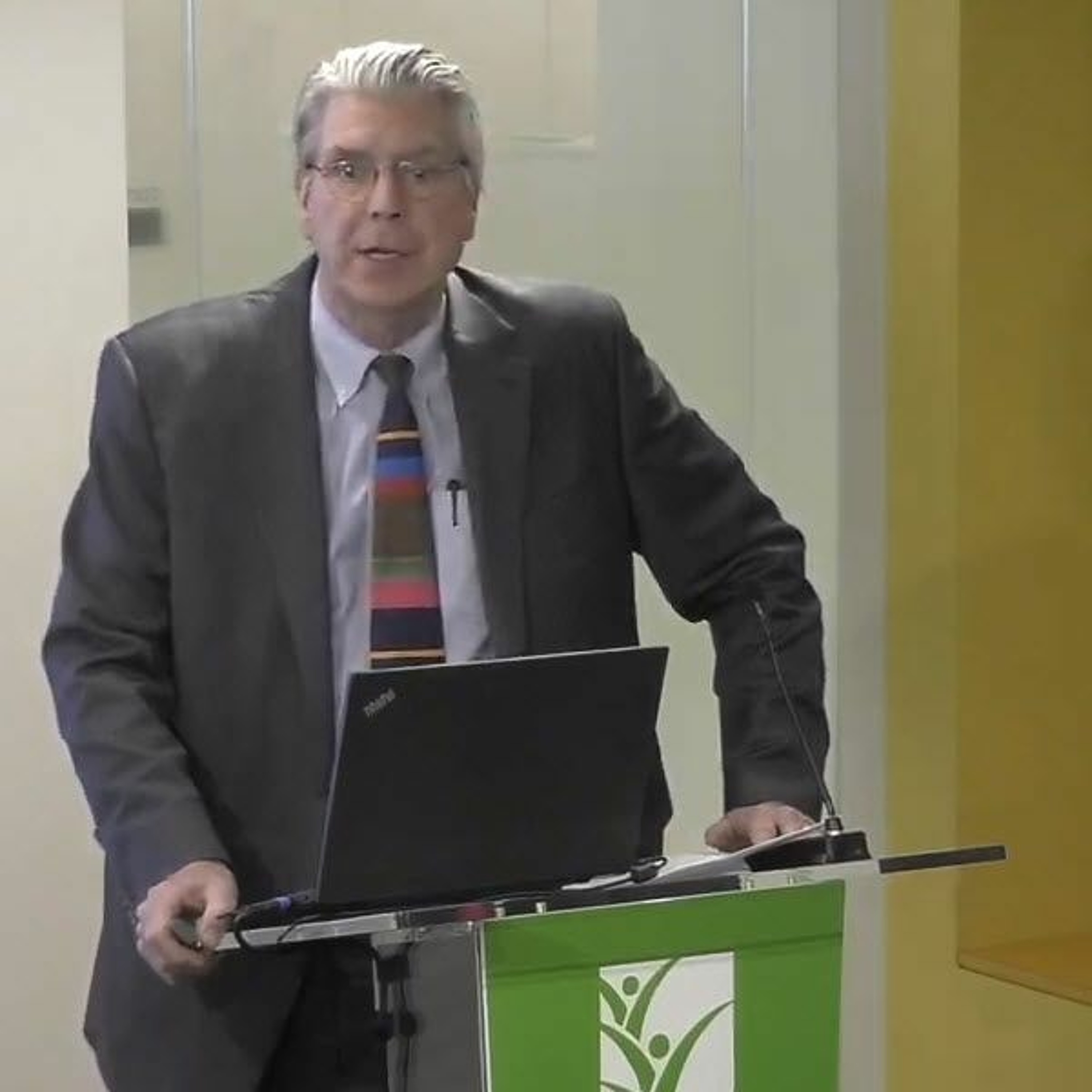 IFPRI Policy Seminar:  Who Will Feed India? - 3/22/2019 - JGaluber episode artwork
