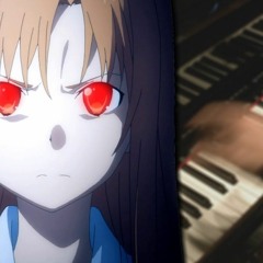 Sword Art Online Alicization OP - ADAMAS (piano cover)