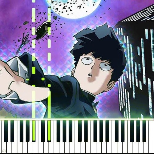 Full Mob Psycho 100 Ii Season 2 Op 99 9 Mob Choir Feat Sajou No Hana Piano Cover By Anime On Piano