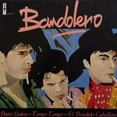 Bandolero Paris latino 1983