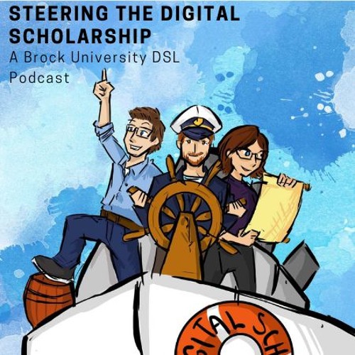 Steering the Digital Scholarship. Ep 8
