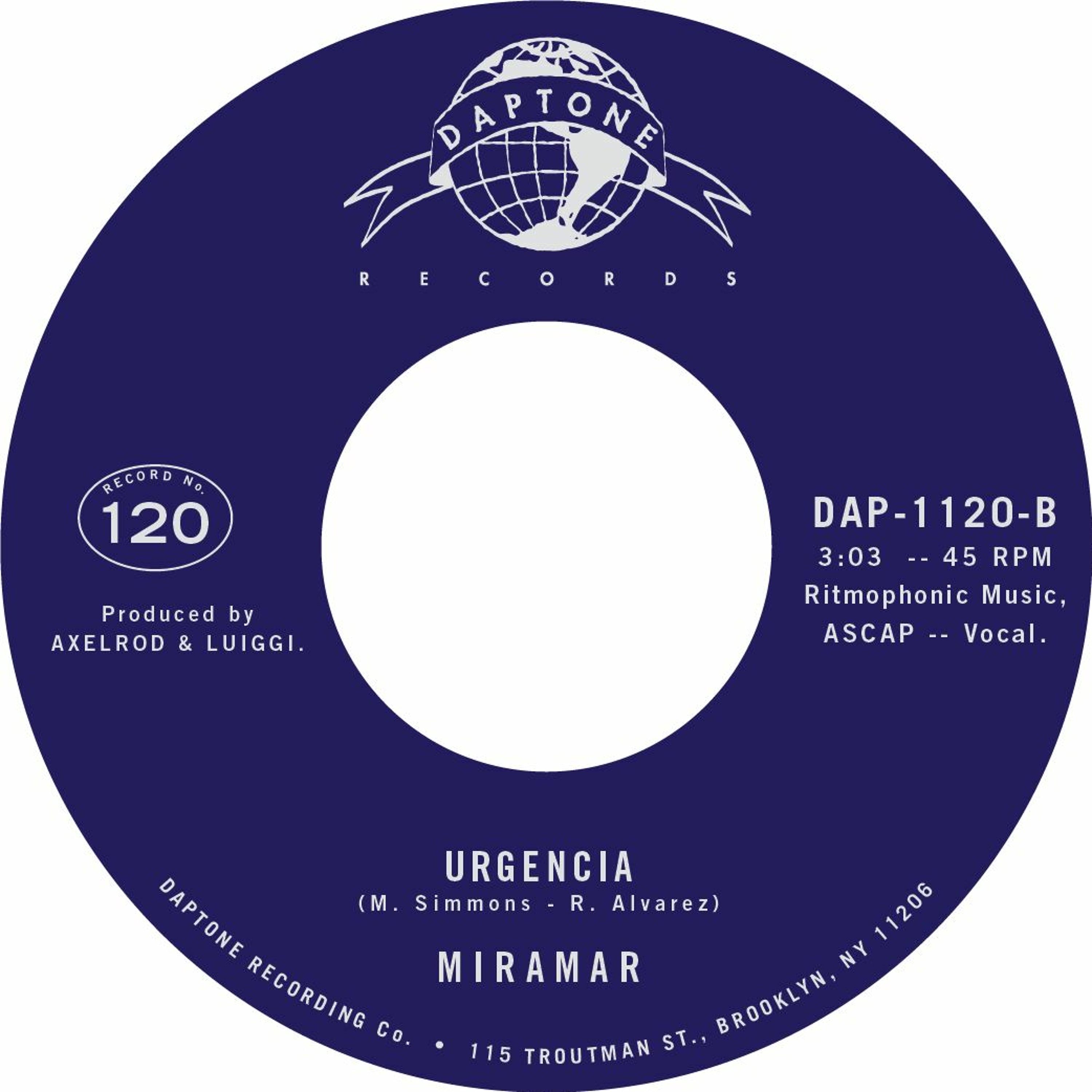 Miramar - Urgencia episode artwork