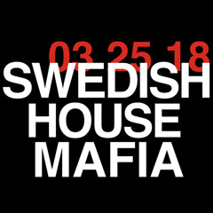 Swedish House Mafia @ Ultra Music Festival Miami 03.25.2018 [REWORKED]