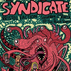 Pixl Live @ 10 Years of Jungle Syndicate Bristol