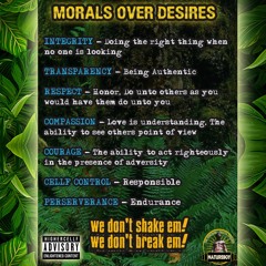 M.O.D (feat. Musa Tha God, Joy Tha God & Pisce Tha God)