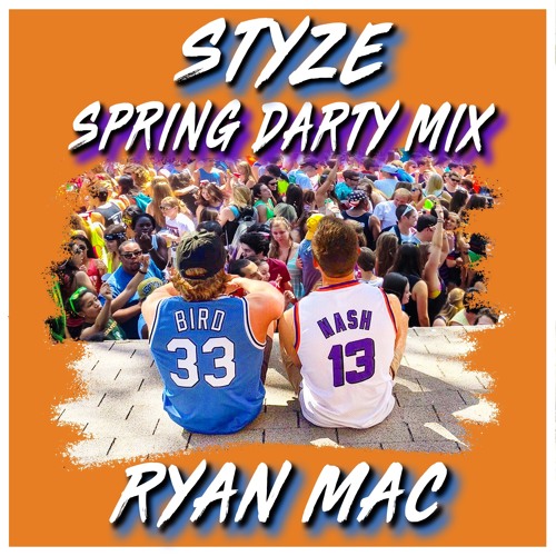 Styze Spring Darty Mix 2019