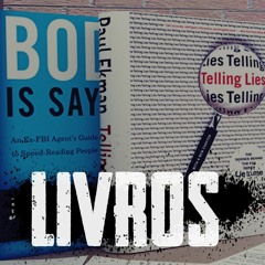 Melhores Livros de Linguagem Corporal (Metaforando Podcast 05)