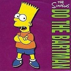 The Simpsons - Do the Bartman (Mike Midas SCR Refix)