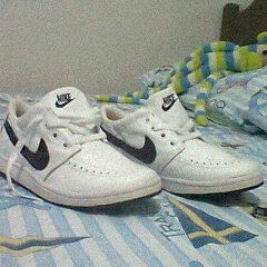 "Gangue da Nike"