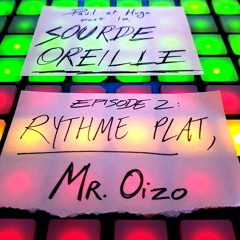 Mr. Oizo - Rythme Plat (Monseigneur Oiseau, plaisir et verre brisé)