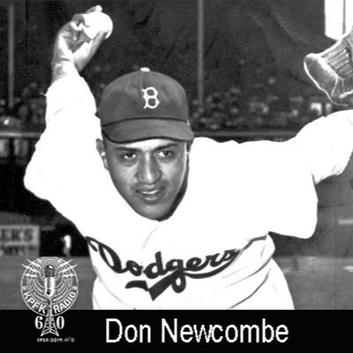 Stream Baseball Star Don breaks the color line by Doug Kriegel