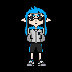[Not Splattale] Cephalovania V5 (Very late 200 followers special)