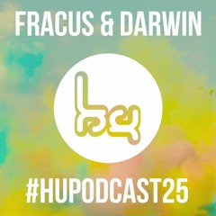 The Hardcore Underground Show - Podcast 25 (Fracus & Darwin) - MARCH 2019 #HUPODCAST25
