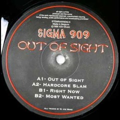 Sigma 909 - Hardcore Slam