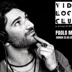 PAOLO MELI LIVE 23.03.2019 VIDA LOCA CLUB