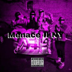 "Menace II NY" // Lloyd Indigo X Namawave