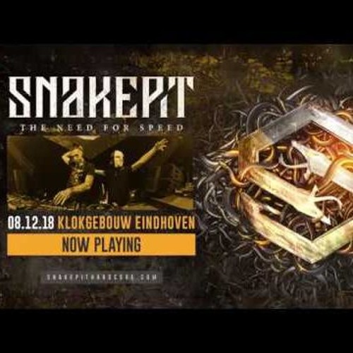 DRS vs. NSD @ Snakepit 2018 - Kingdom of Cobra [EQ Edit]