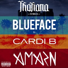 Blueface ft. Cardi B - Thotiana (AMAZN Remix)