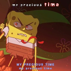 The SpongeBob Anime OP 3 - Kaitei No Orchestra (Precious Time) ROMIX Original