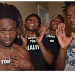 Lilvee2x FT TBBRyda & TBBShady & TBBShoota-Brainstorming