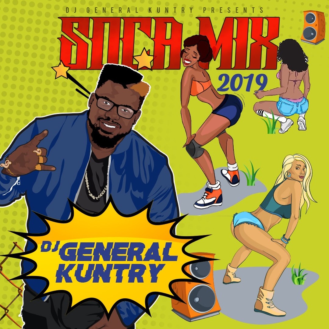 Stream SOCA REMEDY 2019 by Dj Kuntry | Listen online for free on SoundCloud