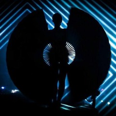 In the shadow