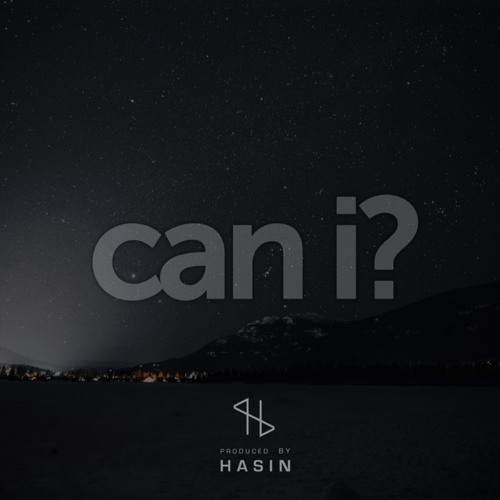 Can I?