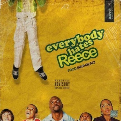 Stream A-Reece – Everybody Hates Reece by Mfanafuthi Reloaded | Listen ...