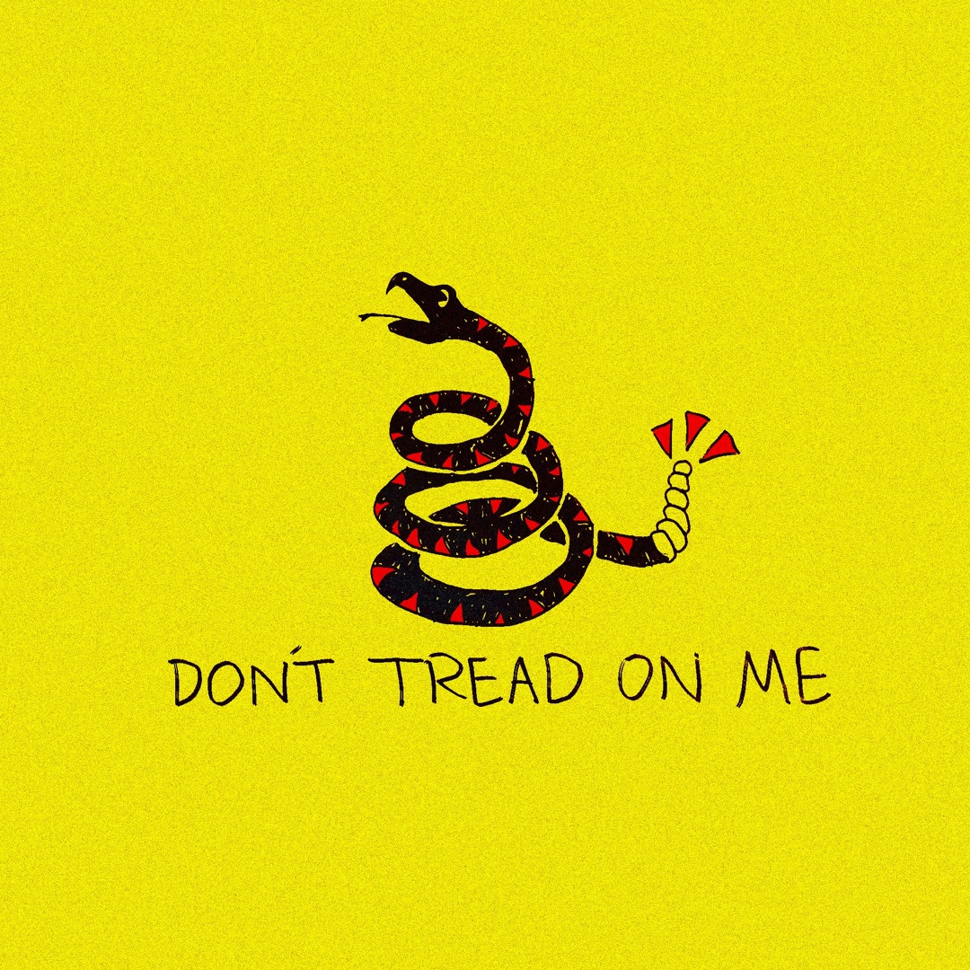 Stream DON'T TREAD ON ME (PROD. WENDIGO) by Lil Darkie | Listen