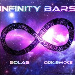 SOLAS X QDK.SM0KE - INFINITY BARS (Prod. Srry)