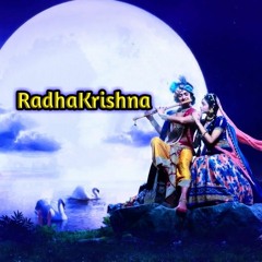 RADHA KRISHNA PART -01 - RADHA & KRISHNA SAD THEME