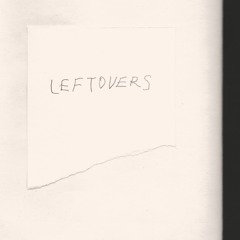 Leftovers (Piano Day 2019)