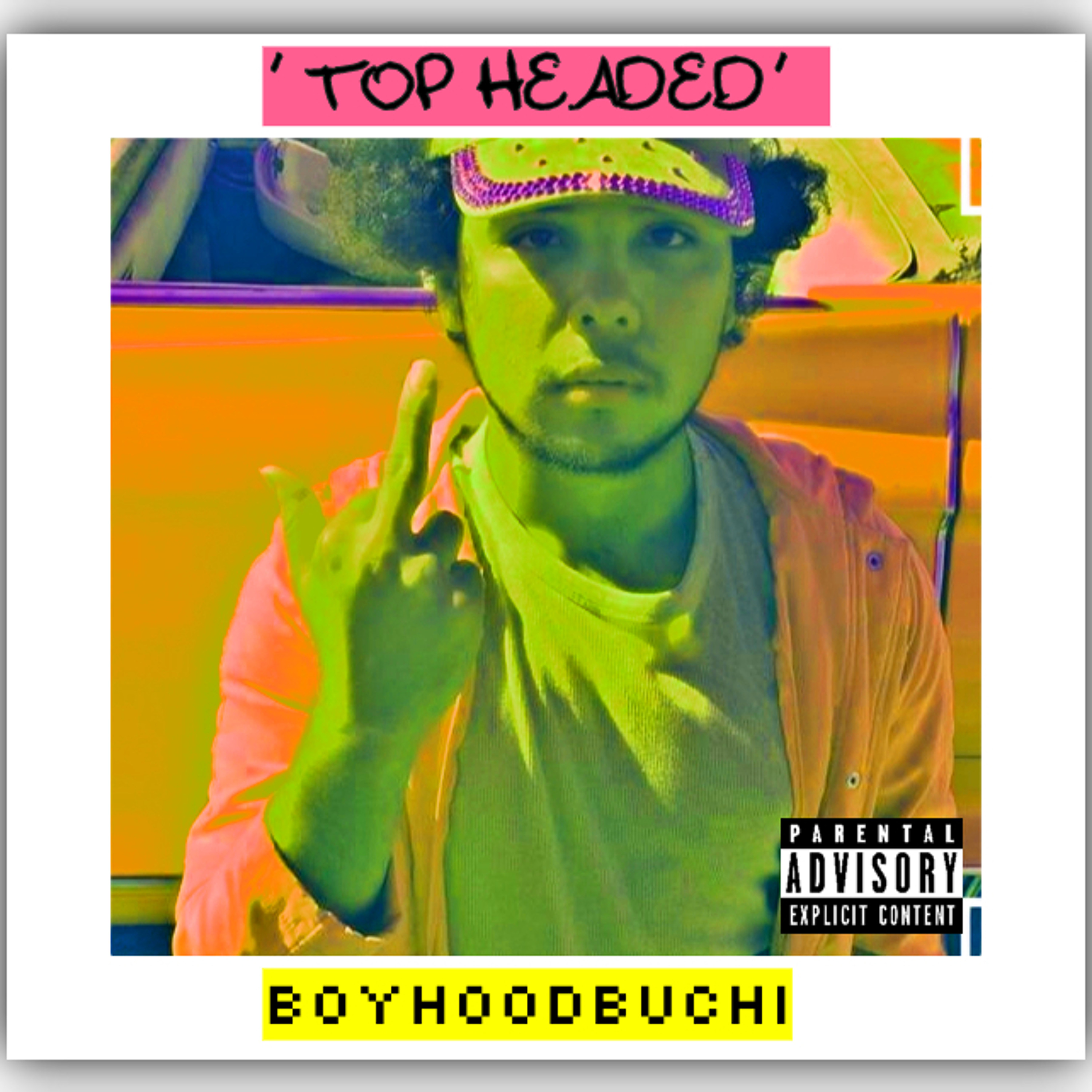 TOP HEADED episode artwork