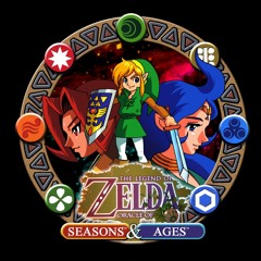 The Legend of Zelda: Oracle of Seasons/Ages OST - Here Comes Maple!