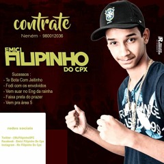 MC FILIPINHO DO CPX - TU TA NA ONDA DO LANÇA TU TA NA ONDA DA BALA [DJ BRUNNO DO JURAMENTINHO] 2K19