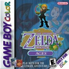 The Legend of Zelda: Oracle of Ages OST - The Overworld Theme (Labrynna Past)