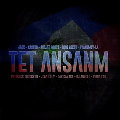 Jack et Kastro - Tet Ansanm Feat. Bullet-Gino-Fyahbwoy-Thuggysh-Fax-Jean Edly-Abuelo-Moun Fou