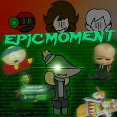 [Birthday Special!] EPIC MOMENT [My Self-Insert HOT GARBAGE]