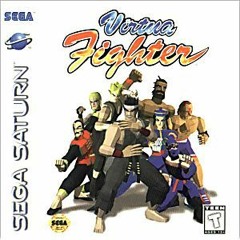 Virtua Fighter OST- Jacky