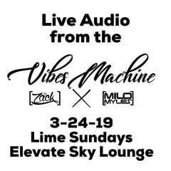 Lime Sundays 3 - 24 - 19