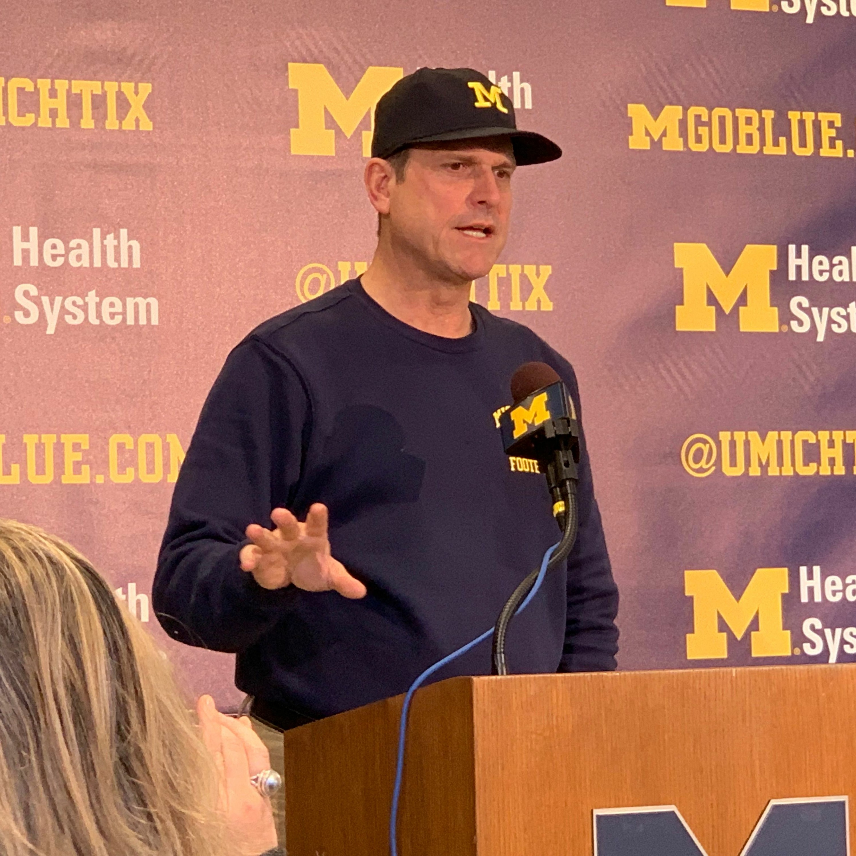 UMGoBlue.COM University of Michigan Wolverine Football Commentary