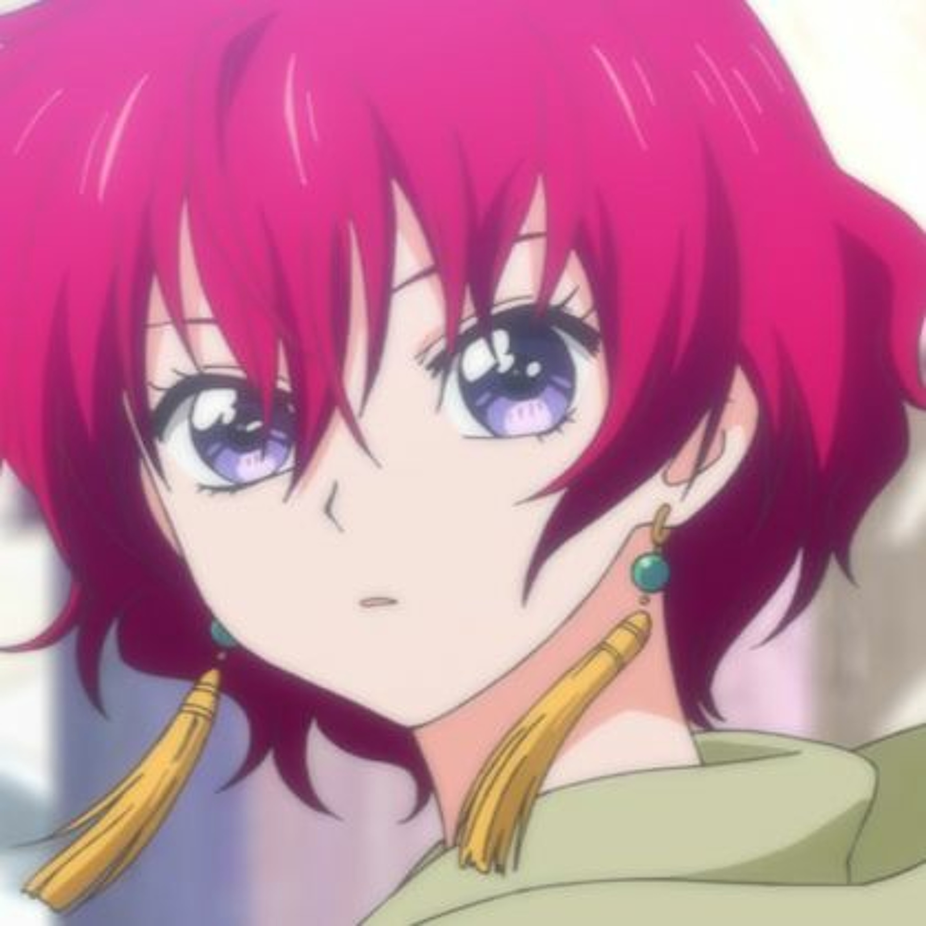 Chatty AF 85: Yona of the Dawn Watchalong - Episodes 7-12
