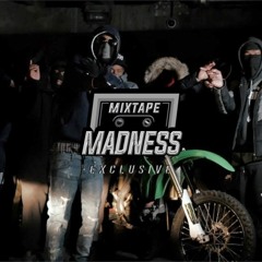 #OFB SJ X Bandokay - Listen Up! (Music Video) MixtapeMadness