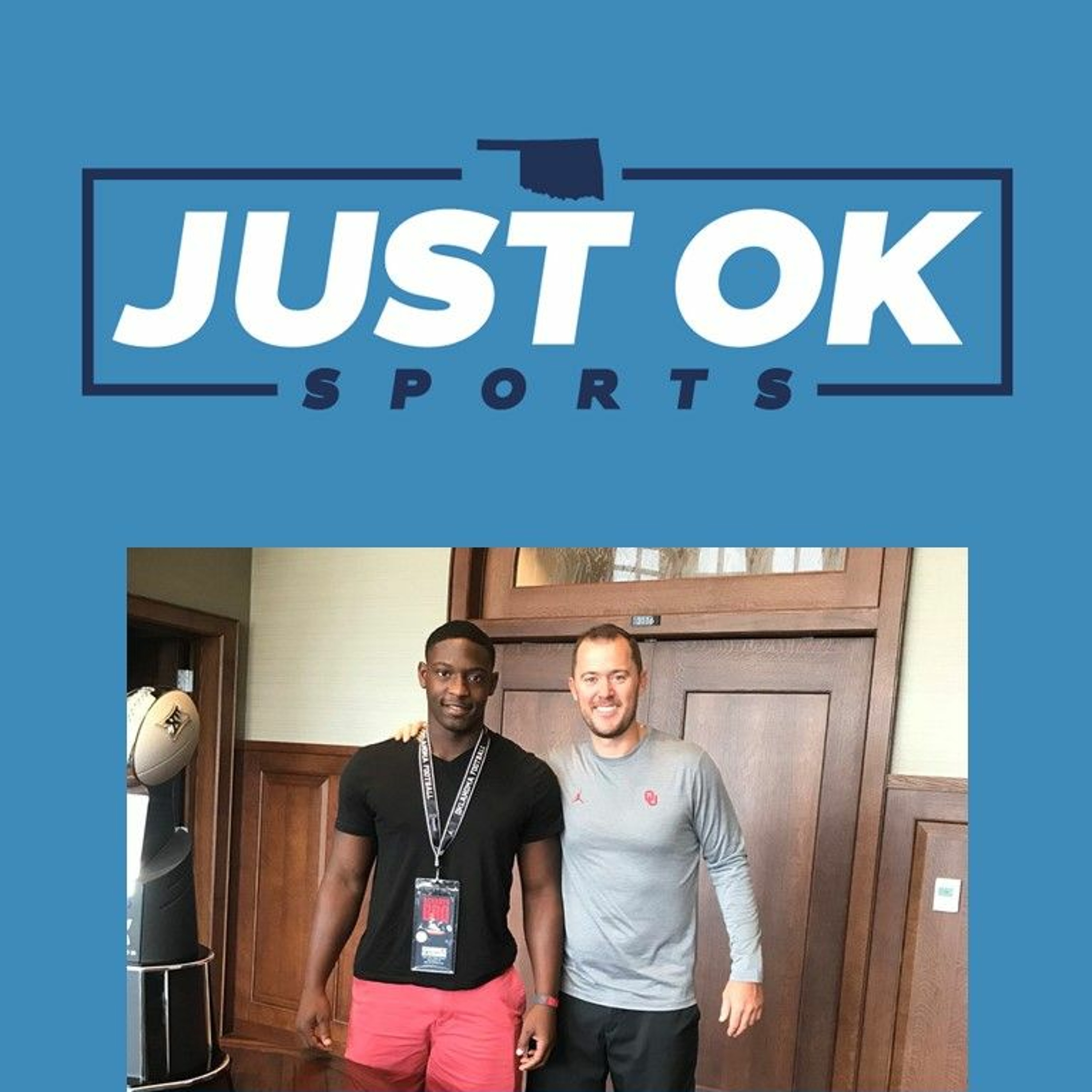 Episode 55 Thunder and Sooners get a win, Sooners Position Preview, 2021 ILB Kendrick Blackshire